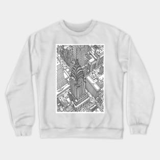 New York City Crewneck Sweatshirt